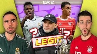 Box2Box Podcast | Will Dortmund Actually Do It? Real-Bayern Reactions… Liverpool’s Meltdown | EP.2