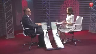 Телеканал ВІТА "На часі"  2017-11-02 Валерій Коровій - Голова Вінницької ОДА