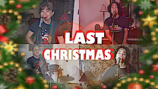 Last Christmas - The Scott Family