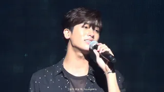 박형식 I'll be here 🎶 Park Hyungsik ❤️ fanmeeting