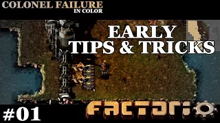 Factorio gameplay overview (Steam) 2016