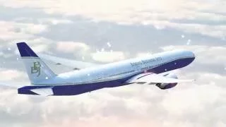 Boeing Business Jet // BBJ 777 VIP Teaser