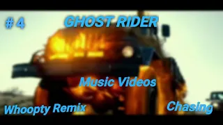 Ghost Rider Chasing Scene | Song Whoopty Remix | Music Videos |