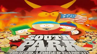 South Park Movie OST   Eye of a Child Unofficial Full Edit Song INSTRUMENTAL (1999)