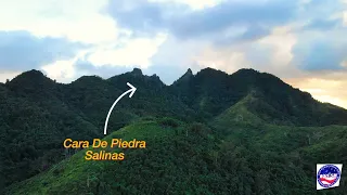 DRONE: Salinas, P.R. Mountain Cara de Piedra HD 5 5 2024