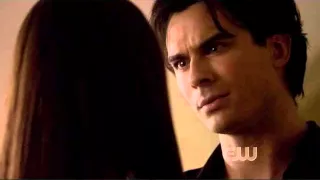 The Vampire Diaries - 4x01 - Elena Remembers Damon Telling Her He Loves Her