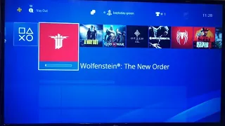 Installation instructions for PS4 leased games with activation (P3)