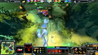 Na`Vi vs CLG Game 1 SLTV DOTA2 Lan Finals