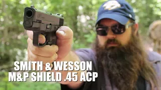 Smith & Wesson M&P Shield - .45 ACP