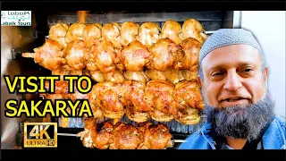 "Experience the Beauty of Sakarya, Turkey in 4K - #Sakarya #Turkey #TourismVlog"