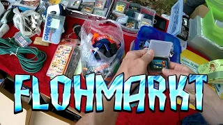 FLOHMARKT LIVE ACTION #77 Haufenweise Vintage-Module, alte Comics & Actionfigur in OVP - Trödel Haul