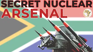 South Africa's Secret Nuclear Weapons