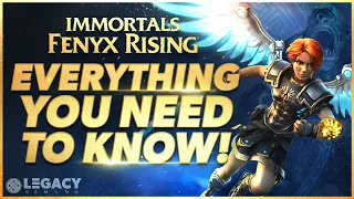 Immortals Fenyx Rising - Everything You Need To Know Before Launch