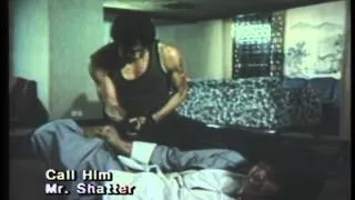 Call Him Mr. Shatter Trailer 1975