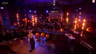 Pink Nothing compares 2 U ft.BBC orchestra