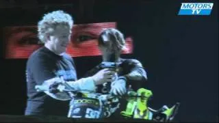 Podmol wins the second 2011 Night of the Jumps