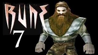 RUNE Gold 7: And my axe!