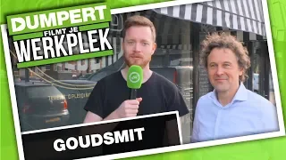 Meekijken met een Goudsmid! | Dumpert Filmt Je Werkplek