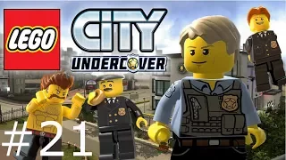 Lets Play: Lego City Undercover #21 (German/100%) - Schweinekanonen