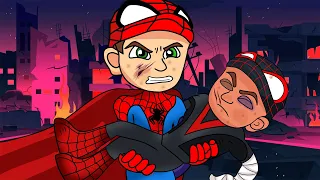 Spider-man is Superheroes NOT EVIL?! Marvel's Spidey and his Amazing Friends Animation