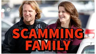 Sister Wives - Robyn And Kody Are Scamming Their Own Family! | Season 17