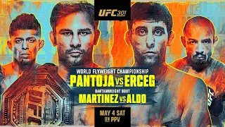 ММА-подкаст №702 - Прогнозы на UFC 301: Pantoja vs. Erceg