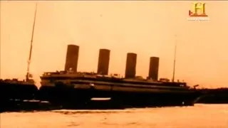 Los últimos momentos del Titanic (2 de 2) - Documentales en Español (Canal Historia)completos