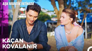 Esra ve Ozan'ın Kedi Fare Oyunu - Aşk Mantık İntikam