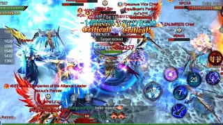 Goddess Primal Chaos GoooodGirl 276 RU server Top 150-200 Monument Melee War