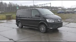 Спец Multivan T6 за 4.200.000р