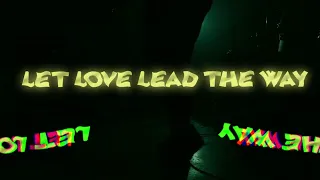 Rocky Zm - Let love lead (official lyric video)