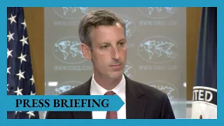 Department of State Daily Press Briefing - October 25, 2022