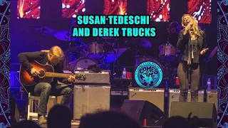 Guests: Susan Tedeschi and Derek Trucks