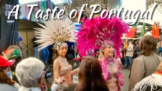 MELBOURNE PORTUGUESE FESTIVAL - A TASTE OF PORTUGAL 2021 - QUEEN VICTORIA MARKET