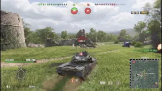 World OF Tanks Console PS5 - Awfully Thirsty Thursday