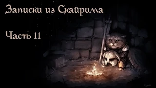 Записки из Cкайрима #11 [Дипломатическая неприкосновенность]