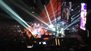 Nickelback - Woke up this morning ( Live Telenor Arena 2013 HD 1080p)