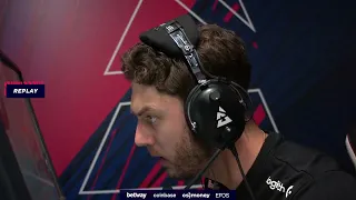 some voice comms from G2 after winning this round