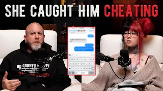 She Caught Him Cheating l 2 Be Better Podcast S2 E6