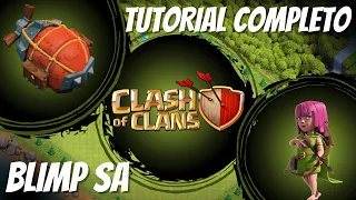 Tutorial completo de como fazer o Blimp SA