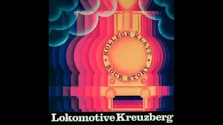 Lokomotive Kreuzberg - Kollege Klatt, Rock Story (1972) Full Album [Krautrock]