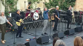 Les Négresses Vertes - Les yeux de ton père - live @ Monforte d'Alba 24/07/2022