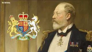 "God Save The King!"- Imperial Anthem of Great Britain and British Empire (1905 version)