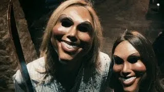 The Purge - Official Trailer (HD) Ethan Hawke