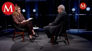 AMLO en entrevista con Milenio l Video completo