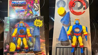 New masters of the universe Sy-Klone MOTU Origins Mattel Creations Exclusive In Hand Images