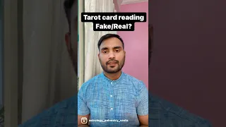 Is tarot Reading fake or real?#shorts #viral #astrology #facts #tarot #tarotreading