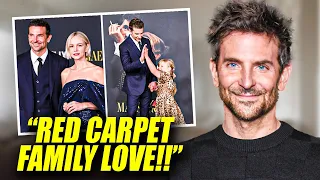 Celebrities Who Proudly Showed Off Their Families On Red Carpet