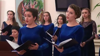 Концерт коллективов Таганрогского музыкального колледжа 18 декабря 2017 г.