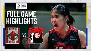 UP vs UE | FULL GAME HIGHLIGHTS | UAAP SEASON 86 WOMEN’S VOLLEYBALL | APRIL 27, 2024